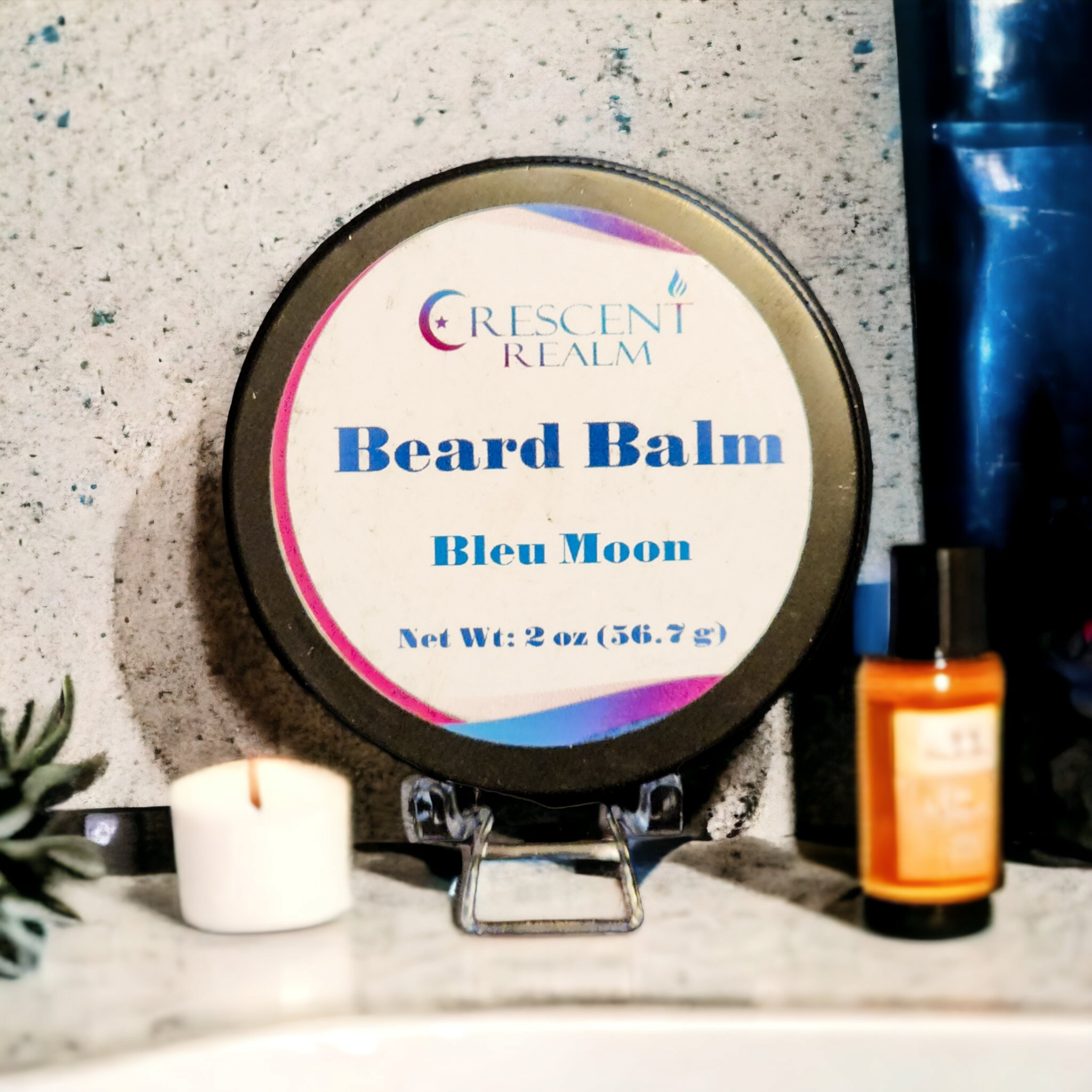 Bleu Moon Beard Balm