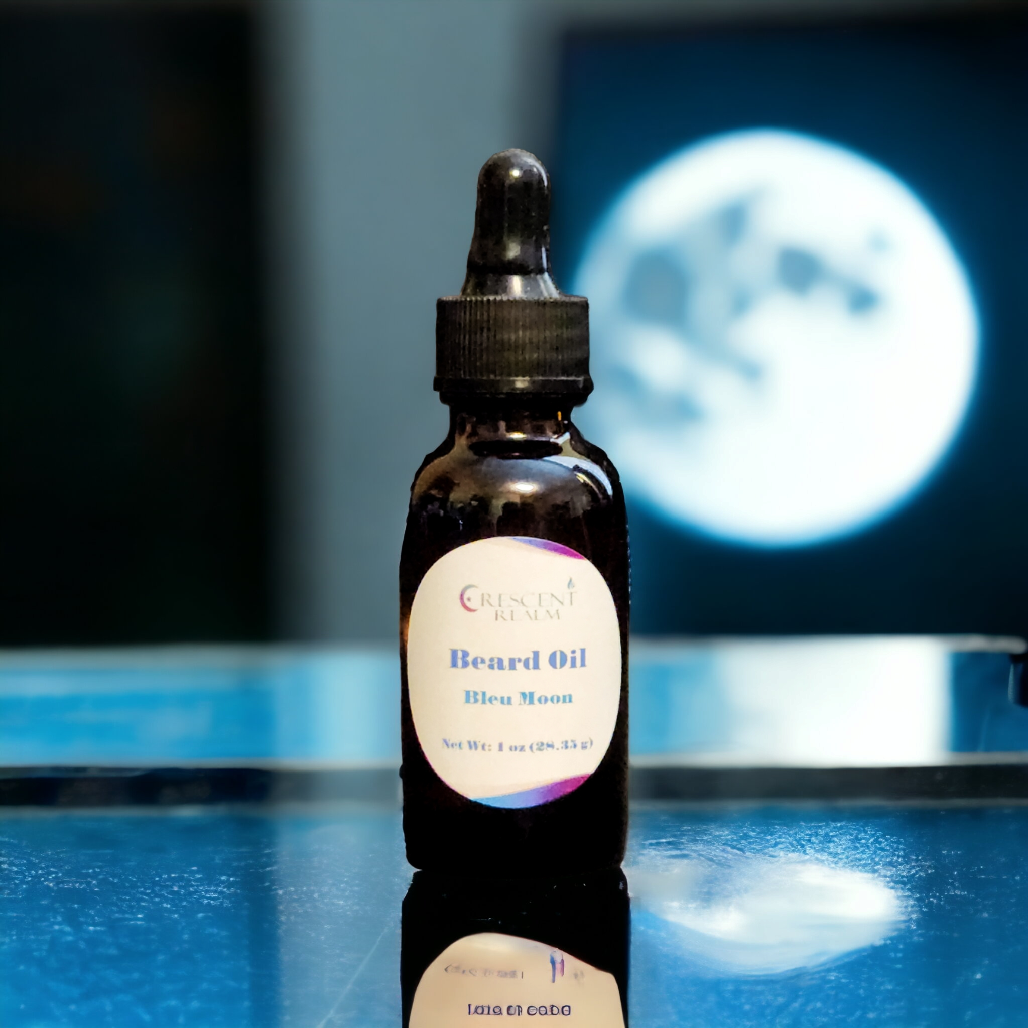 Bleu Moon Beard Oil