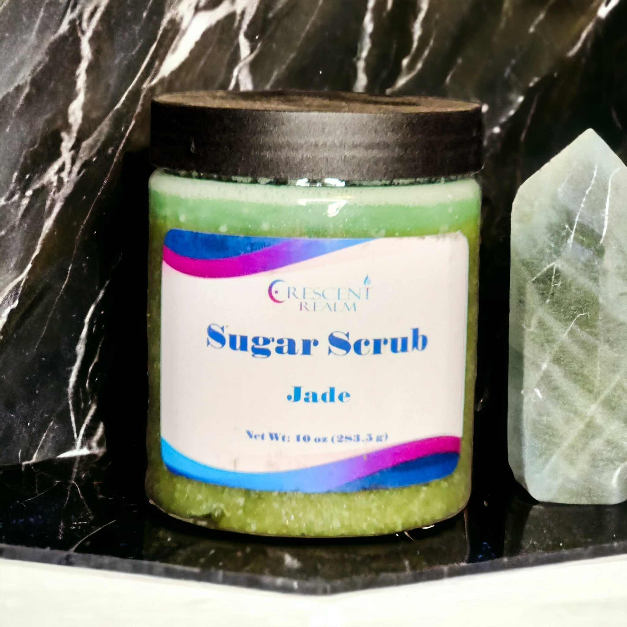 Jade Sugar Scrub