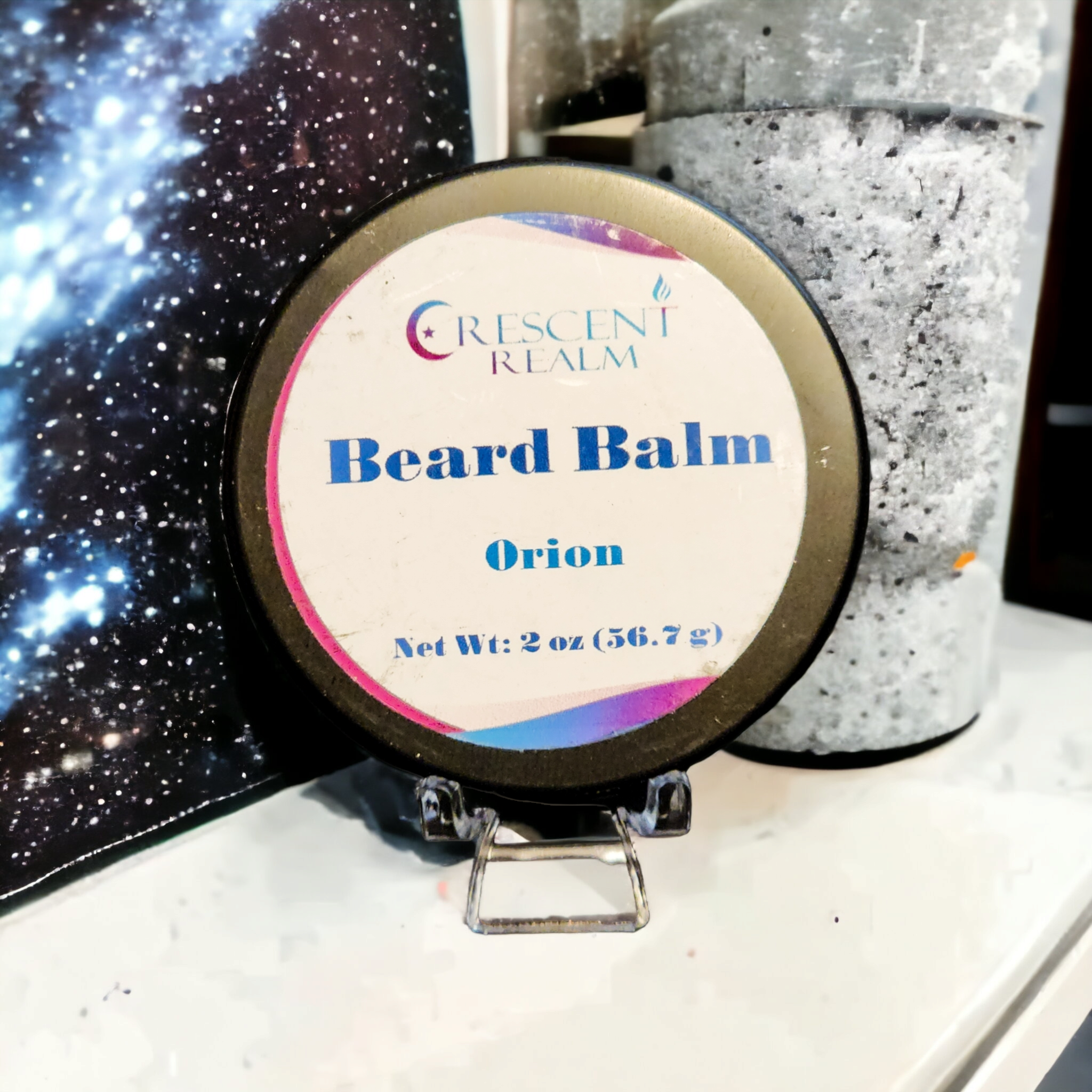 Orion Beard Balm