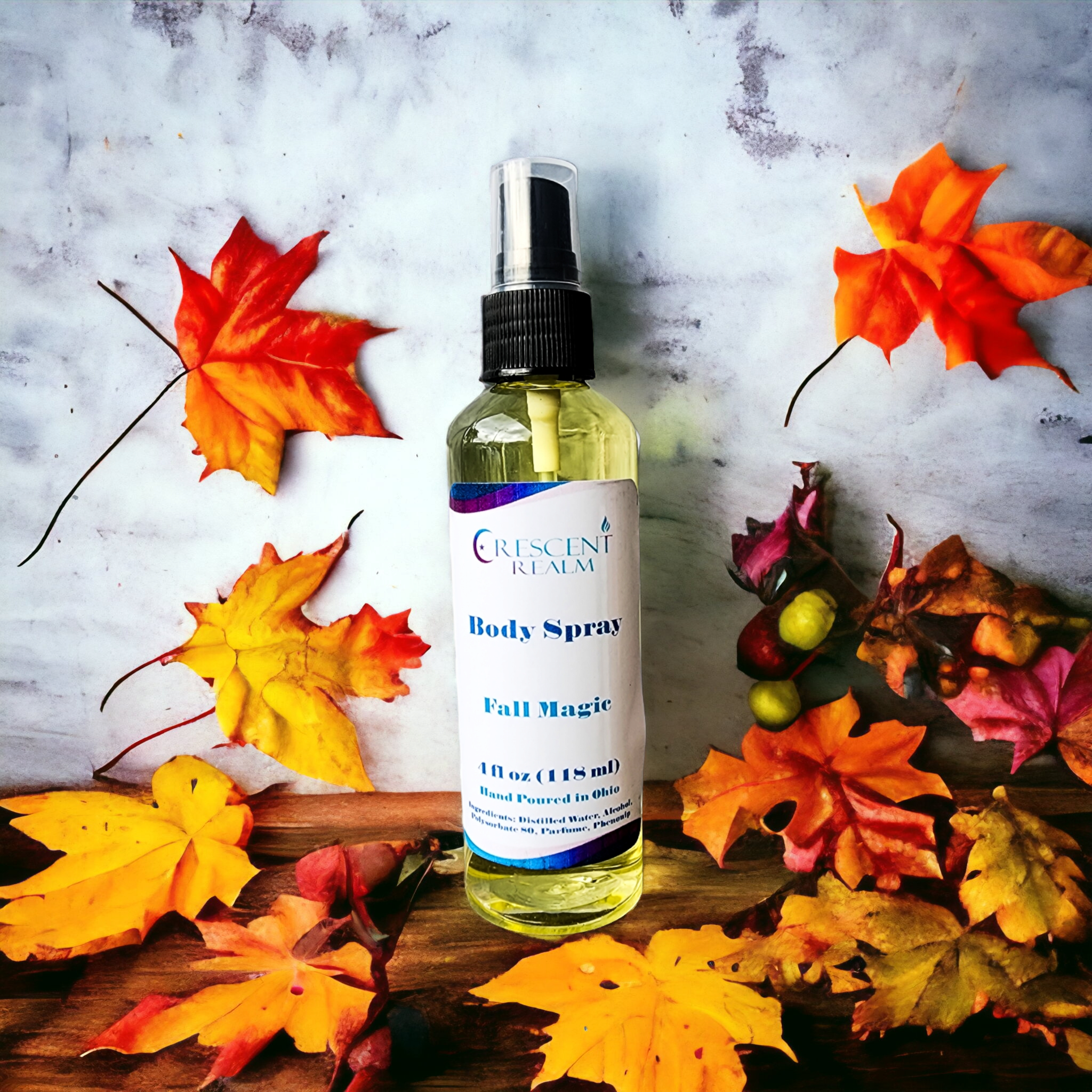 Fall Magic Body Spray