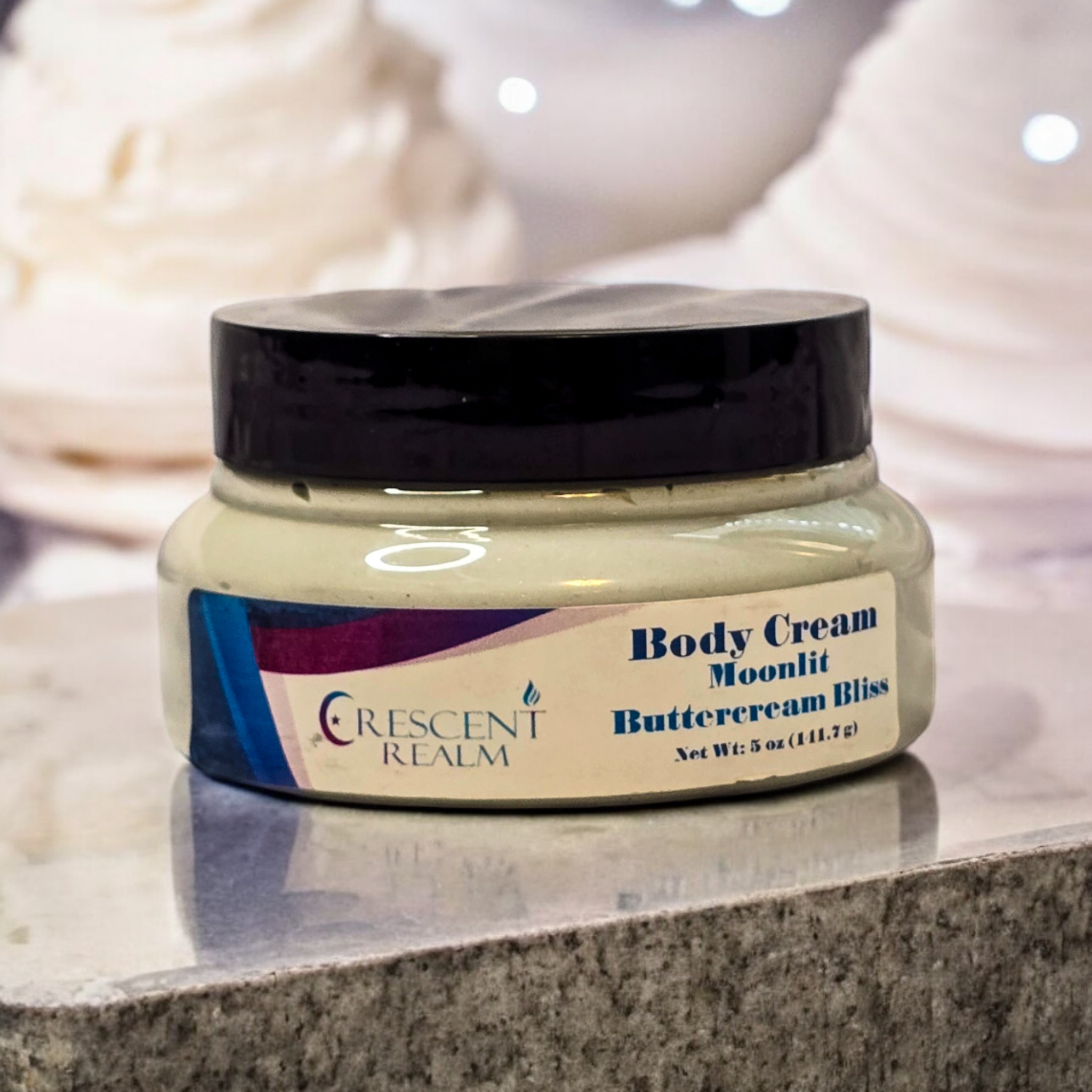 Moonlit Buttercream Bliss Body Cream