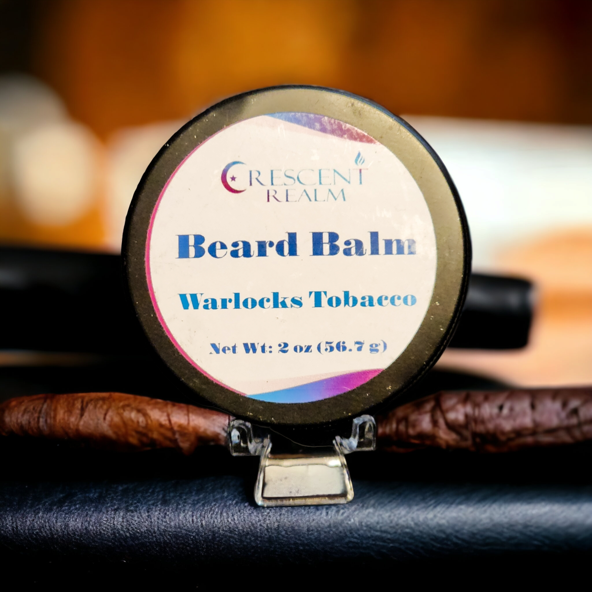 Warlocks Tobacco Beard Balm